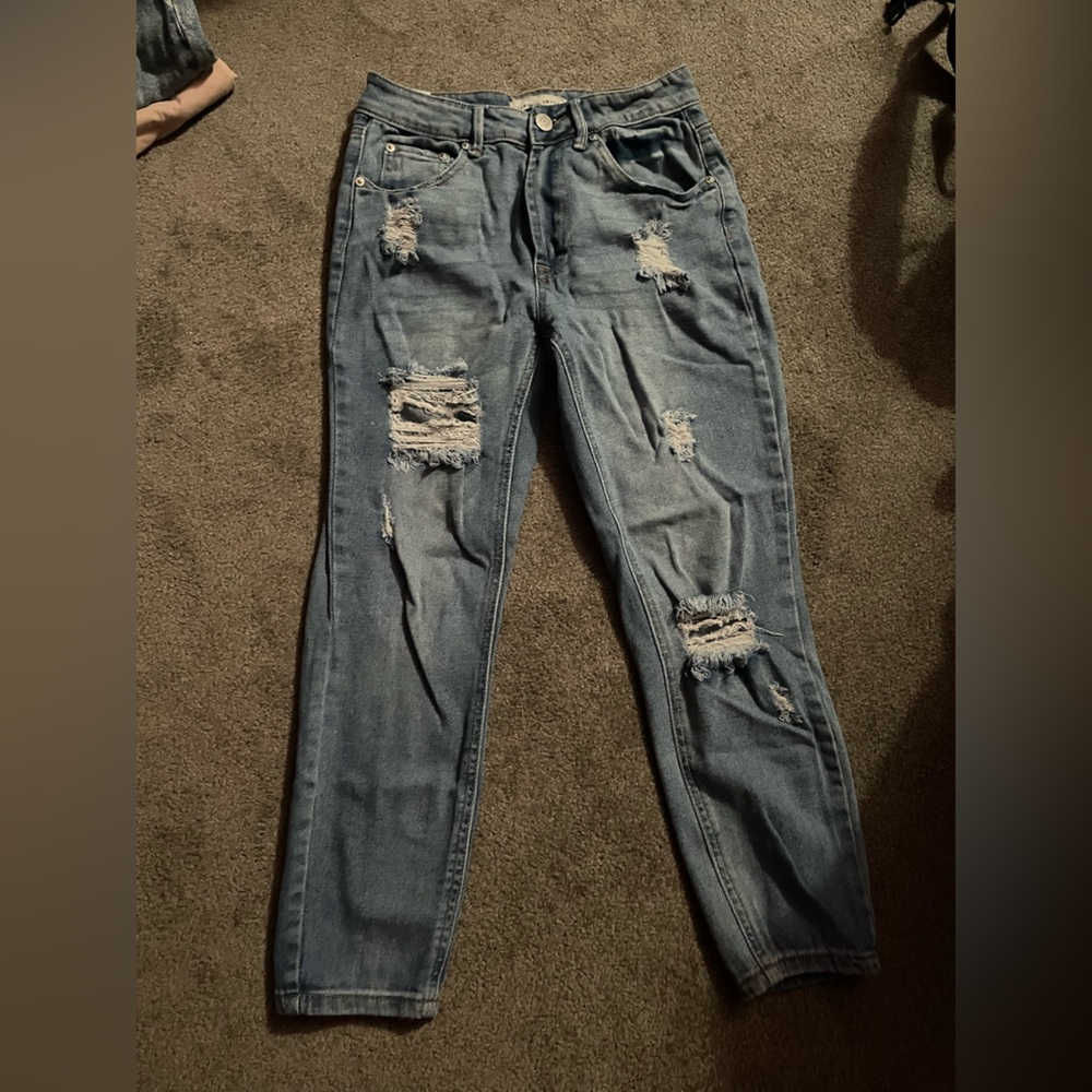 Mom jeans